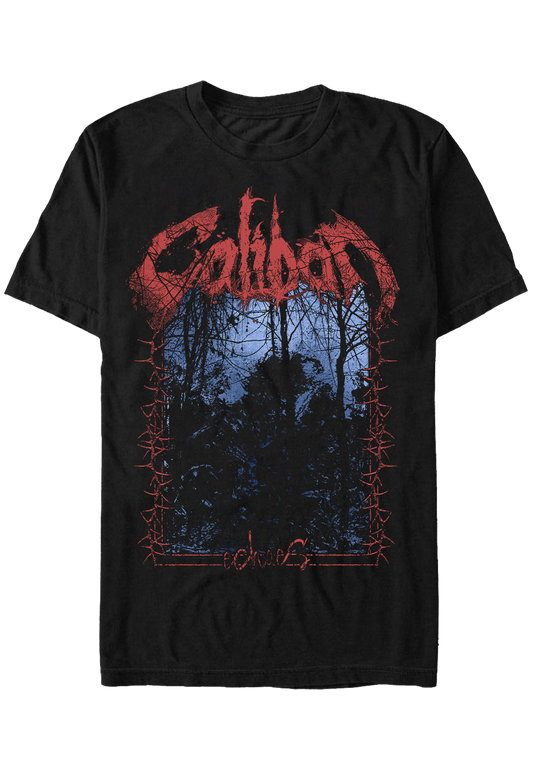 Caliban - Echoes - T-Shirt | Neutral-Image