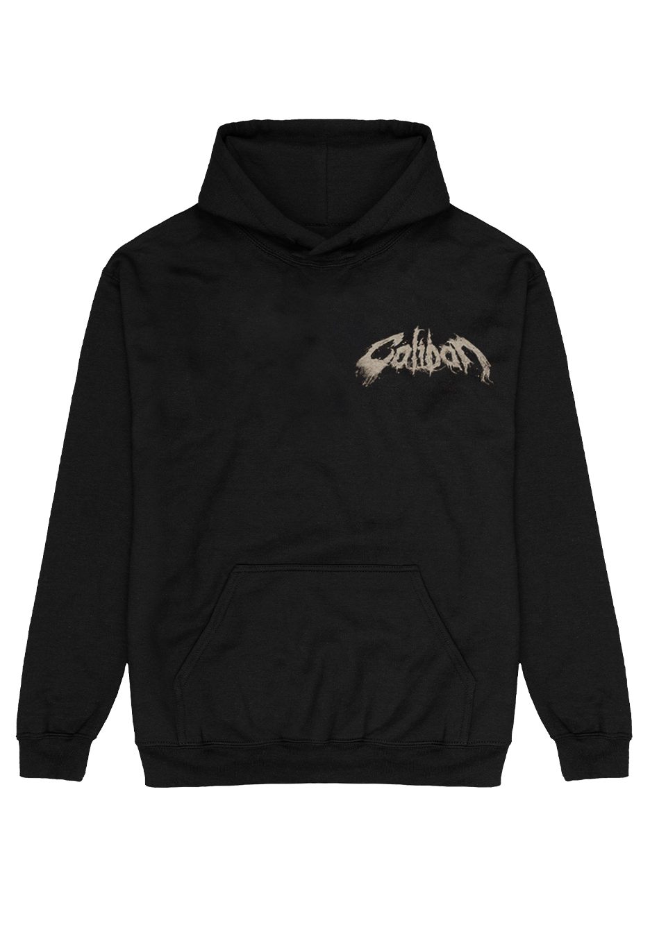 Caliban - Back From Hell Artwork - Hoodie | Neutral-Image