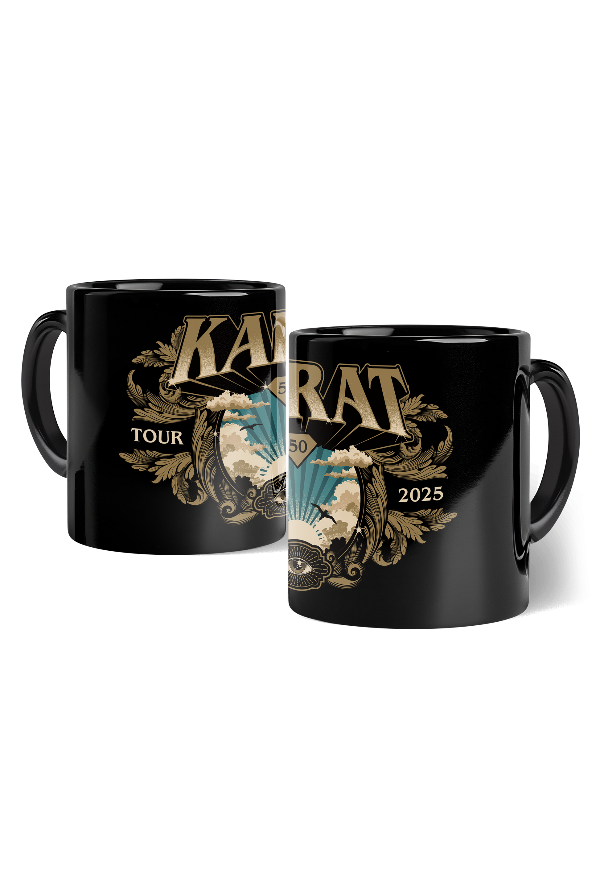 Karat - Tour 2025 - Mug | Neutral-Image